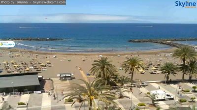 Inactivo Típicamente agricultores Live webcams Tenerife